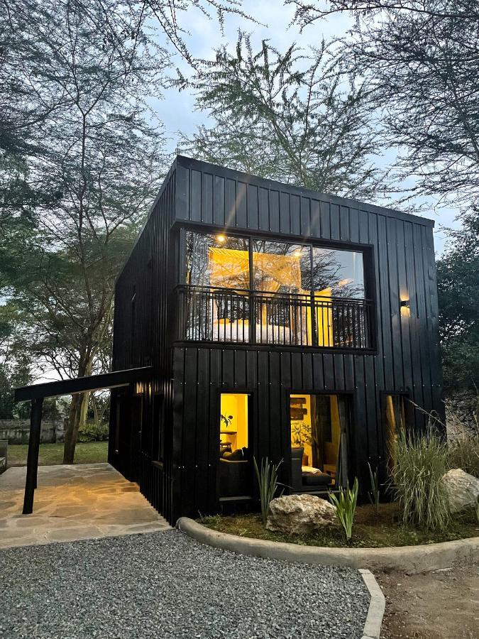 הוילה נקורו The Shed מראה חיצוני תמונה